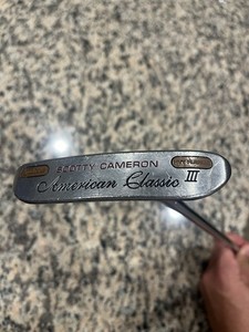 Scotty Cameron American Classics | eBay