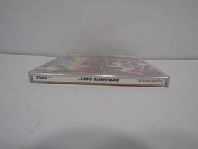 Sega Dreamcast Dynamite Cop!