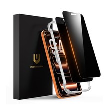 Privacy Screen Protector 2-Pack for iPhone 17 Pro Max True 28  Anti Spy 9H