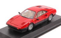 Best Model Ferrari 308 Gtb 1977 Red 1:43