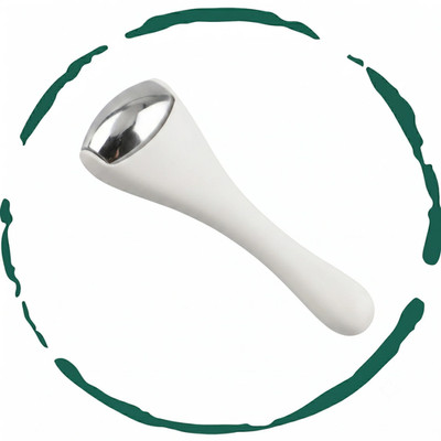 Revitalizing Ice Roller Massager for Instant Eye & Face Refreshment