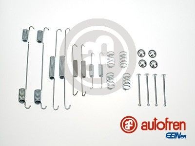Autofren Seinsa ZubehöRsatz, Bremsbacken D31009A FüR Hyundai Kia-image