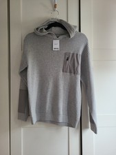 Boys Next Jumper Age 11 Years New With Tags Grey Colour