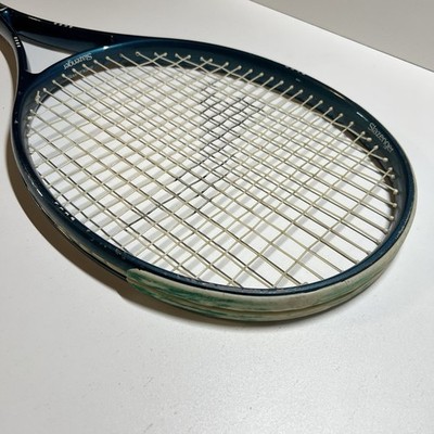 raqueta tenis slazenger jimmy connors . - Acheter Matériel ancien d'autres sports sur todocoleccion