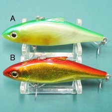 Megabass LIPLESS BAIT 80 SS Fishing Lure From Japan - Used - (#6021709)