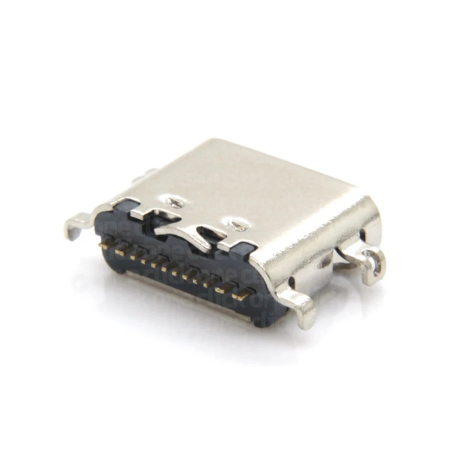 For ACER Iconia Tab A10-21 Type C USB DC Charging Socket Port Connector - Image 4 of 4