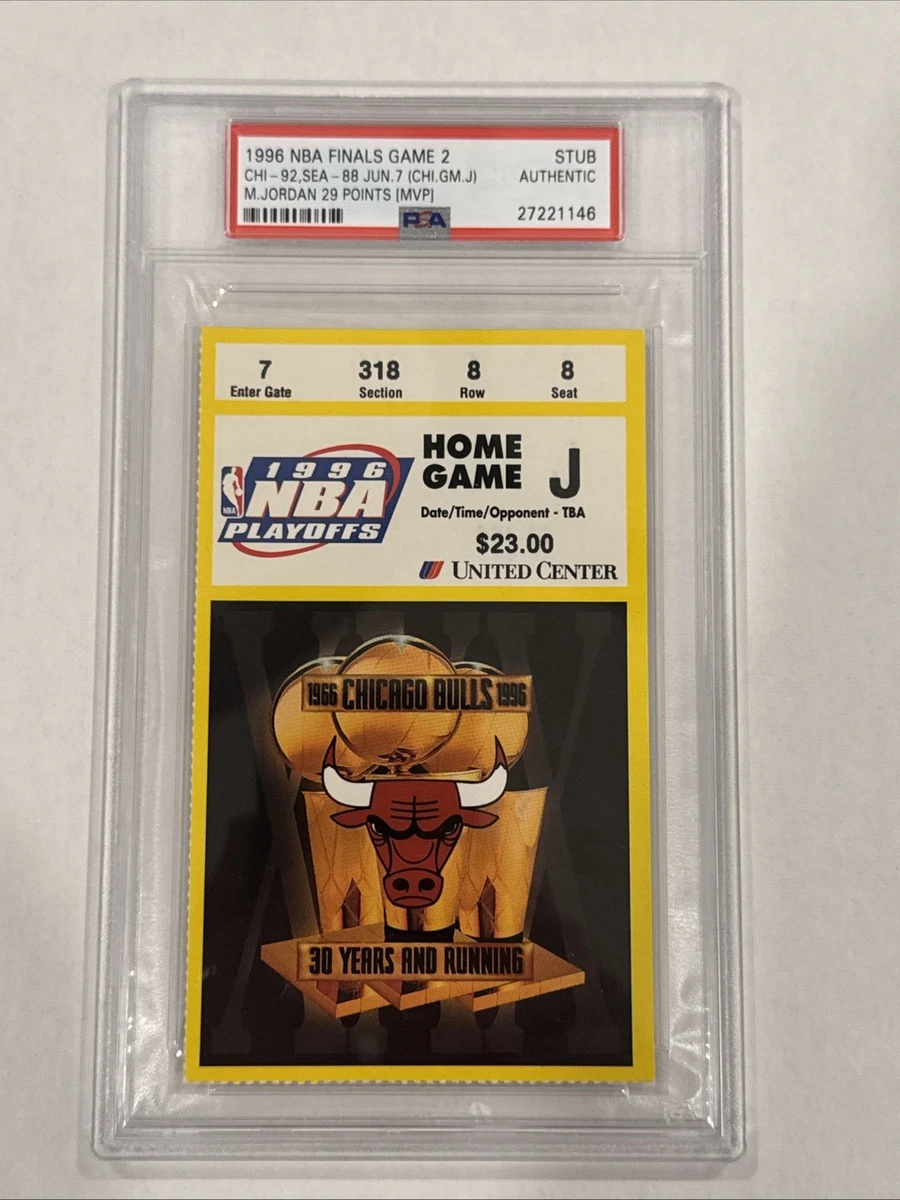 Preços baixos em Basquete, Chicago Bulls 1996 Canhotos de