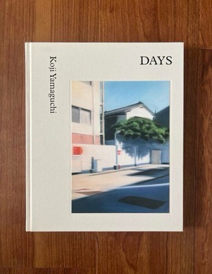 Koji Yamaguchi Artworks Book DAYS first collection of works from