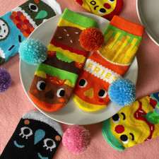 pals Mismatched Socks