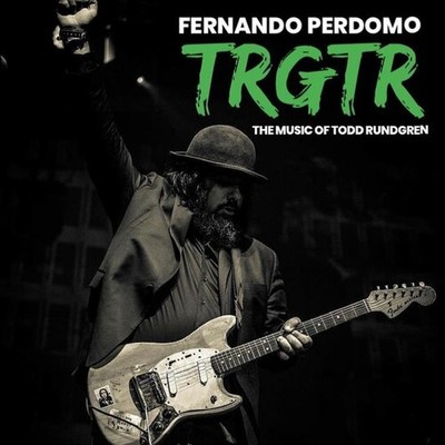Fernando Perdomo - TRGTR [New CD] UK - Import