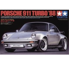 M9B factory Sealed Tamiya 24279 Porsche 911 Turbo '88 model kit 24279 vtg rare