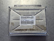 2000 Pontiac Grand Am Engine Control Module Ecu Ecm Pcm 09356249 Q9480 Dg 2000 Pontiac Grand Am Engine Control Module Ecu Ecm Pcm 09356249 Q9480 Dg