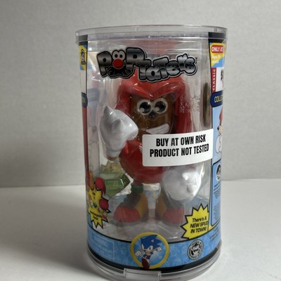 Knuckles Mr. Potato Head Pop Taters Sonic the Hedgehog Figure New Collectors Ed