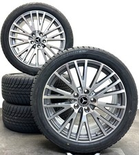 Original Mercedes A-Klasse V177 18Zoll Felgen A1774010600 Winterreifen 225 45R18