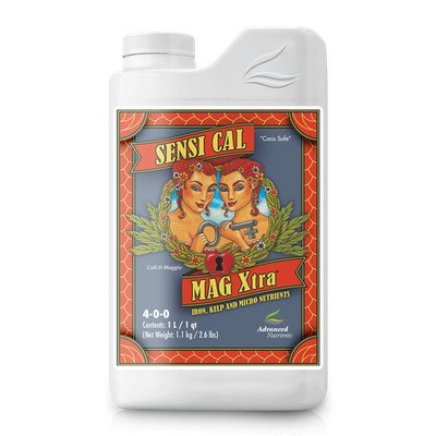 Advanced Nutrients Sensi Cal-Mag Xtra 1 Liter Magnesium und Calcium Dünger Grow