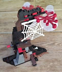 LEGO The Hobbit 79001 Escape From Mirkwood Spiders/ 79000 Riddles For The Ring.