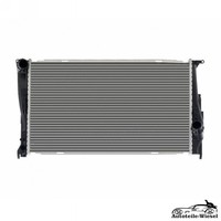 MotorküHlung Radiator FüR BMW 3Er Touring 1Er Cabriolet X1 04-15
