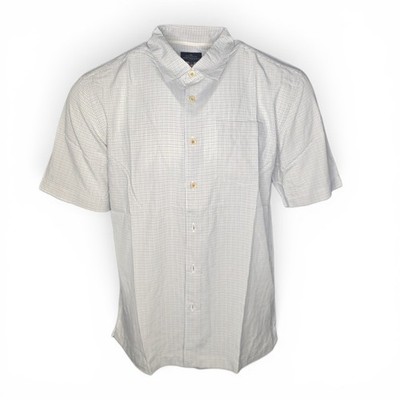 men's Quiksilver button up shirt large warterman collection