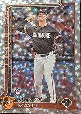 2025 Topps Series 2 Silver Crackle Foilboard Parallel You Pick Complete Your Set