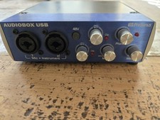 PreSonus AudioBox USB 96 2-Channel Audio Recording Interface No Cord