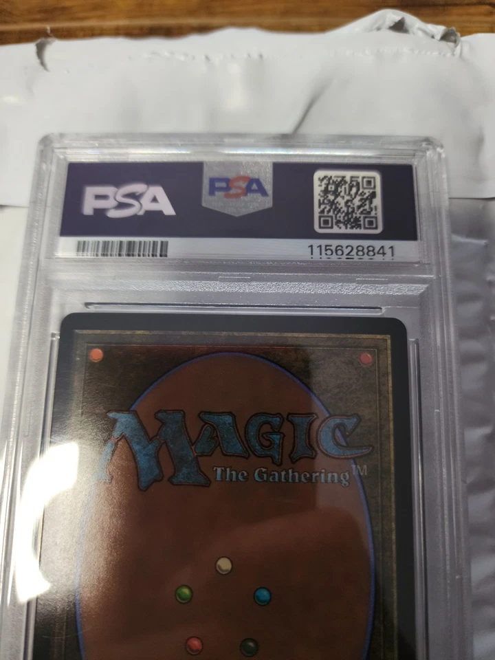 UGIN, EYE OF THE STORMS Tarkir: Dragonstorm Ghostfire Showcase Foil PSA 10 MTG - Image 3 of 4