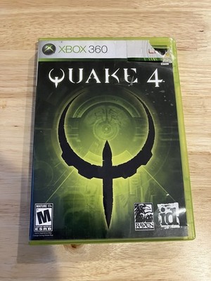 Quake 4 (Microsoft Xbox 360, 2005)