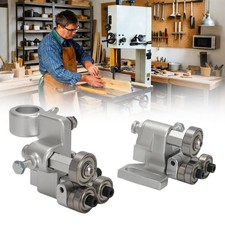Ball Bearing Band Saw Blade Guides Kit for 14" Band saws with 3/4" Post Diameter
