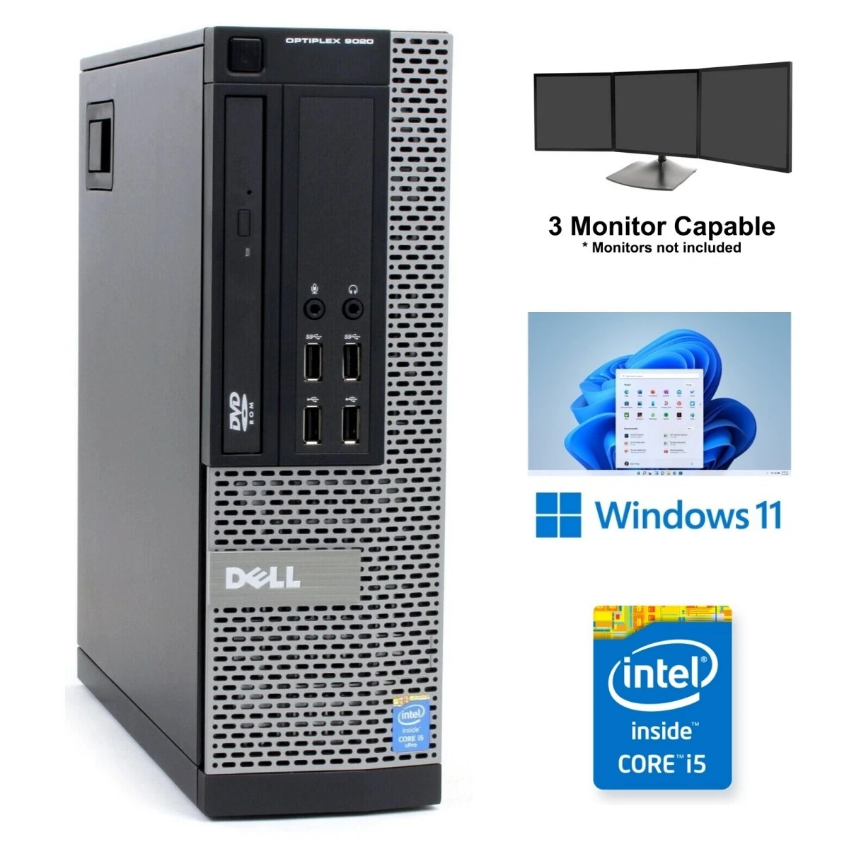 Dell Optiplex 9020 PC Desktops & All-In-One Computers for sale | eBay