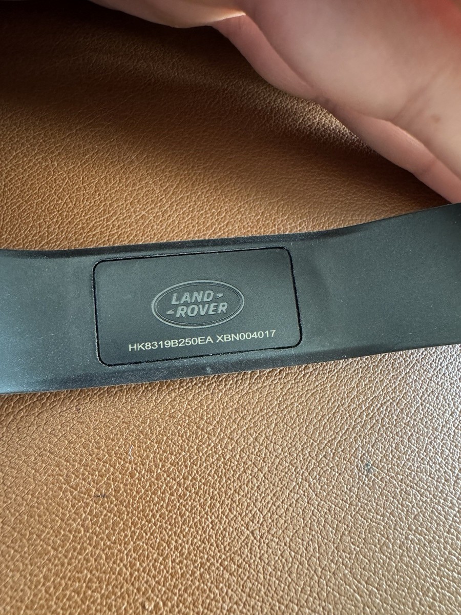 Landrover Activity Key Genuine Land Rover Wristband for sale