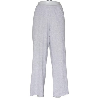 H&M, Pyjamahose, Größe: XL, Grau, Baumwolle/Viskose, Sonstiges, Damen #XXr