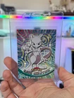 MEWTWO #150 TOPPS BLUE LOGO | POTENTIAL PSA 10 | 2000 POKEMON TV ANIMATION