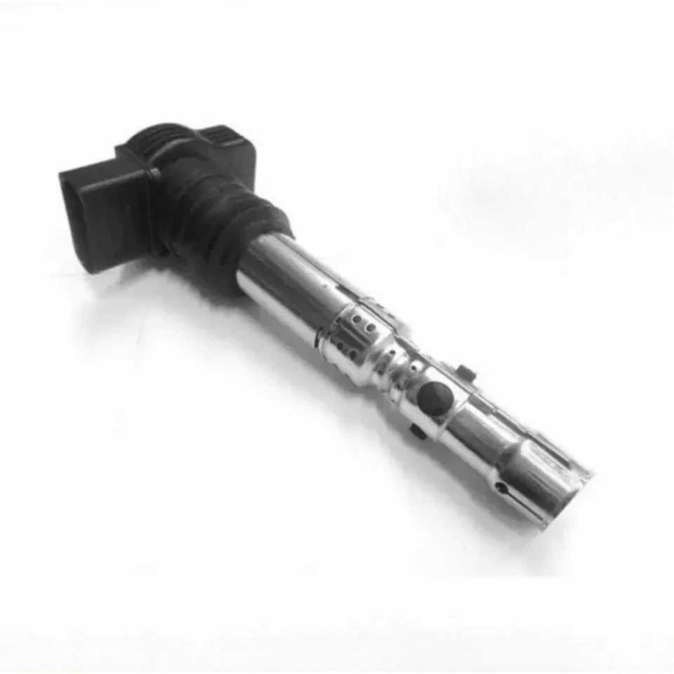 Высокопроизводительная катушка зажигания для Volkswagen Beetle Golf Jetta Passat Derby Audi 1,8 л - Изображение 4 из 4