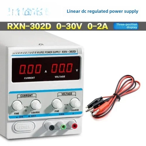 For RXN-302D RXN-303D RXN-305D Linear DC Regulated Power Supply Adjustable 30V - Picture 12 of 12