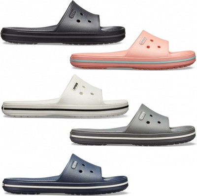 green and yellow crocs