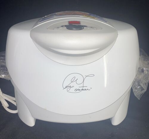 George Foreman GV5 Lean Mean Contact Roasting Machine Roaster Unused No Box - Picture 1 of 14