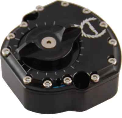 PSR Black Steering Damper Stabilizer Dampener Suzuki Hayabusa 1300 99-07