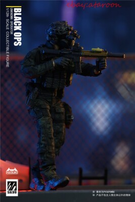 HASUKI SA01 1/12 Black Ops 6