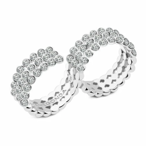 Gioielli di lusso Pianegonda in argento