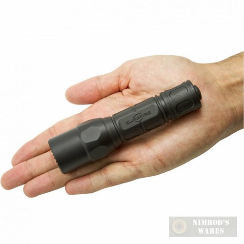 LINTERNA Táctica SUREFIRE G2X 600 LÚMENES G2X-C-BK ENVÍO RÁPIDO - Imagen 2 de 3