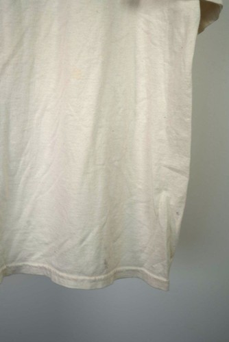 Vintage Gildan The Budweiser Clydesdales Horse Graphic Tee Shirt White XL - 第 7/8 張圖片