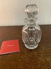Flakon Modell Malmaison Aus Baccarat Kristall H: 15 Cm