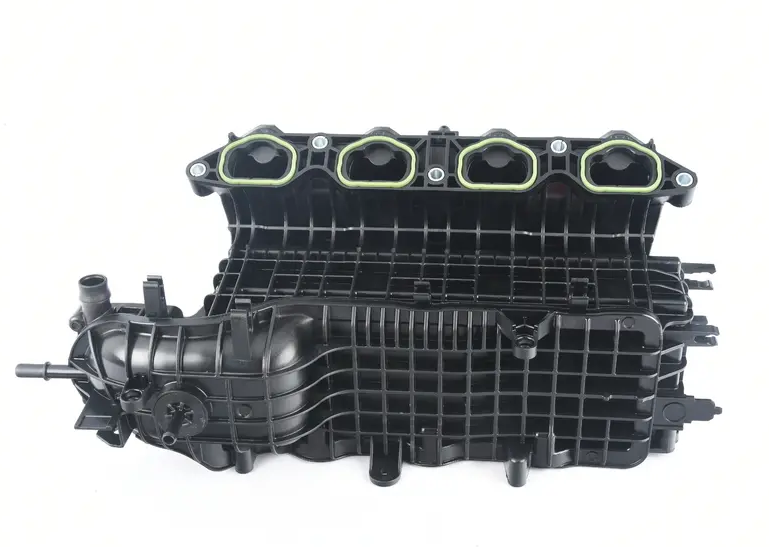 NEW AUDI A3 8V ENGINE INTAKE MANIFOLD 04E129709AM ORIGINAL 04E-129