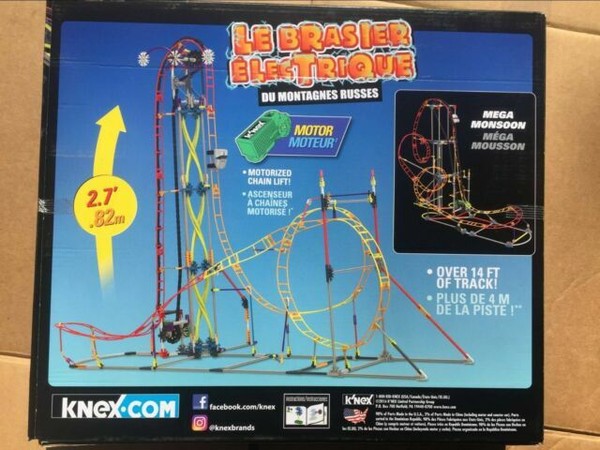 knex inferno roller coaster