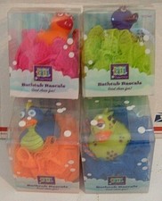 RAZZ BATHTUB RASCALS SPONGE select figure from description below