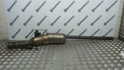 Exhaust Renault Van and Pickup Parts