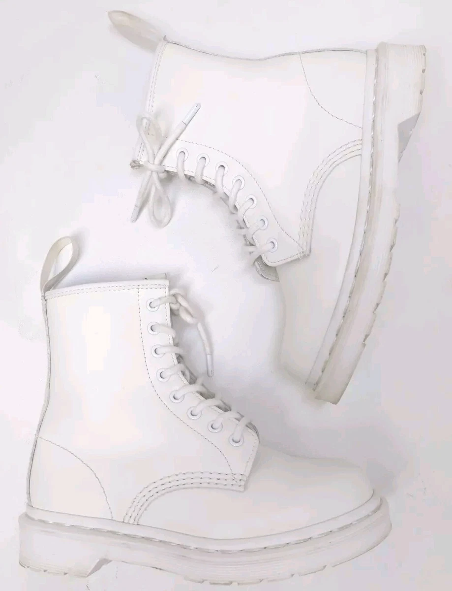 Dr. Martens White Boots for Men for Sale - Shop New & Used Men's