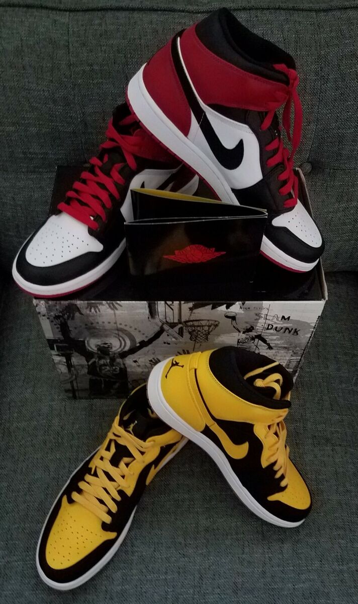 Nike Air Jordan 1 Beginning Moments Pack BMP Old Love New Nike Air Jordan 1 Beginning Moments Pack BMP Old Love New