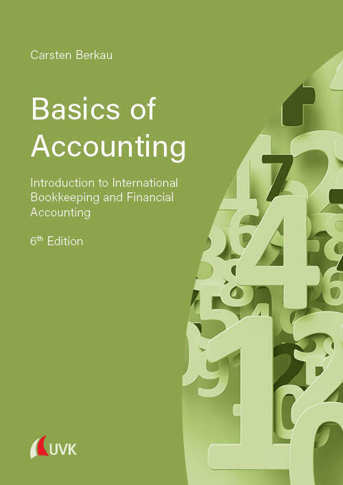 Thumbnail - Basics Of Accounting Carsten Berkau Taschenbuch 619 S. Englisch 2021
