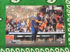 2023 Stadium Club David Hensley #143 BASEBALL Rookie Houston Astros RC