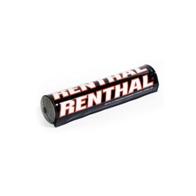Renthal Trials SX Bar Pad schwarz weiß rot 180 mm x 38 mm